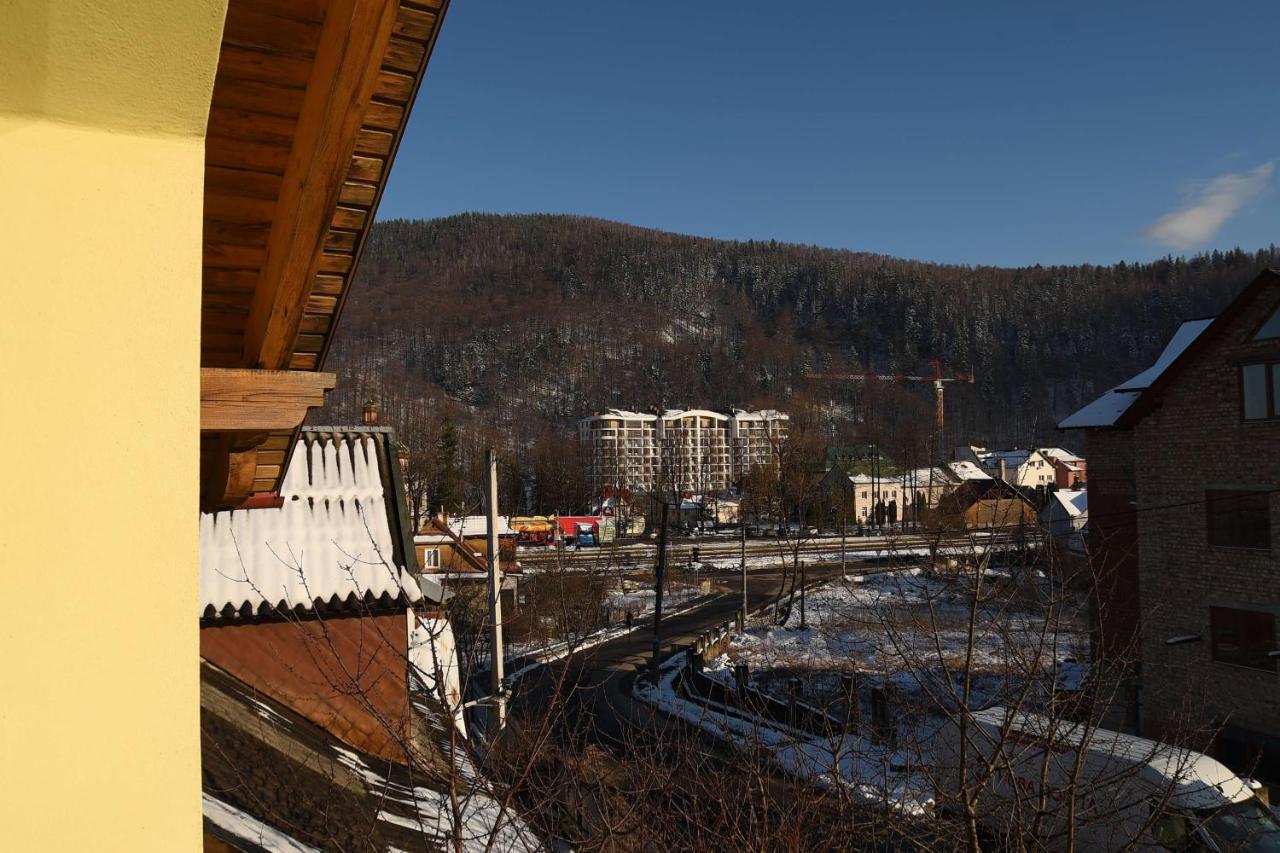 Oskolok Dovbusha Mini-Hotel Яремче Екстериор снимка