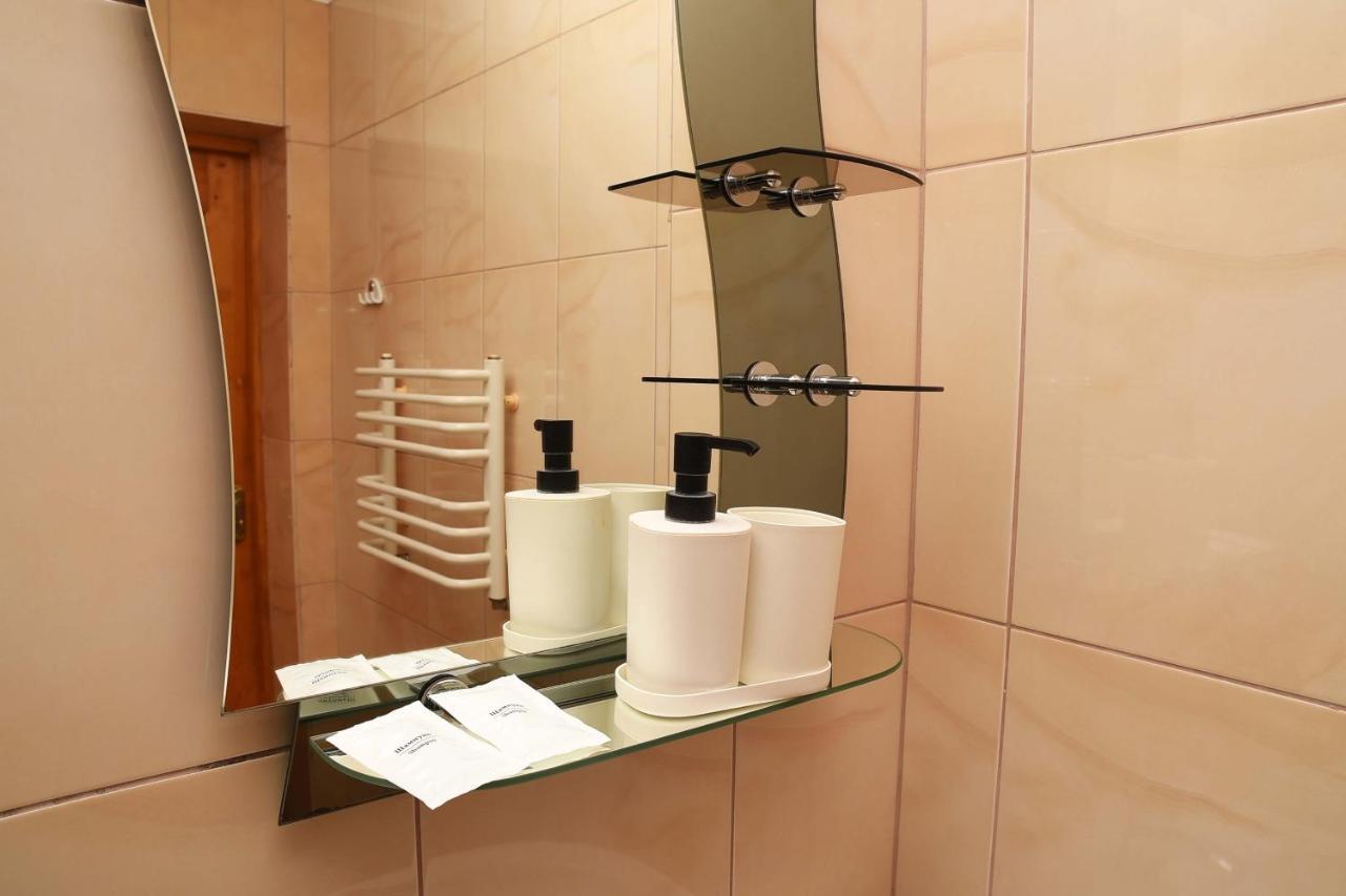 Oskolok Dovbusha Mini-Hotel Яремче Екстериор снимка