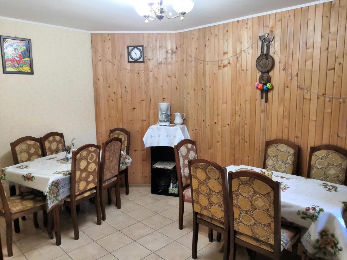 Oskolok Dovbusha Mini-Hotel Яремче Екстериор снимка