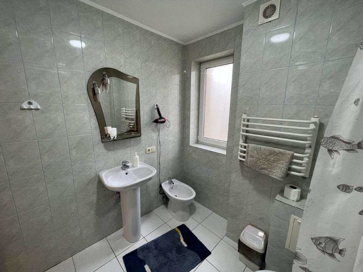 Oskolok Dovbusha Mini-Hotel Яремче Екстериор снимка