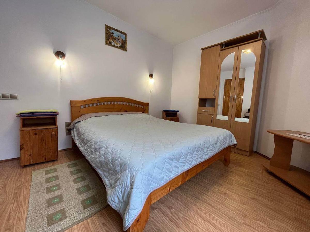 Oskolok Dovbusha Mini-Hotel Яремче Екстериор снимка
