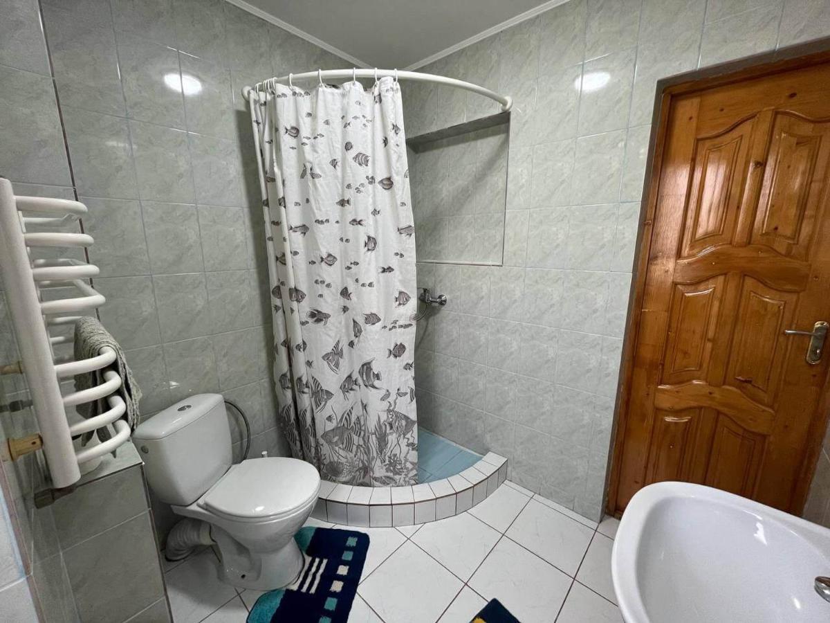 Oskolok Dovbusha Mini-Hotel Яремче Екстериор снимка