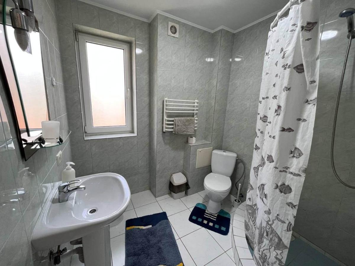 Oskolok Dovbusha Mini-Hotel Яремче Екстериор снимка