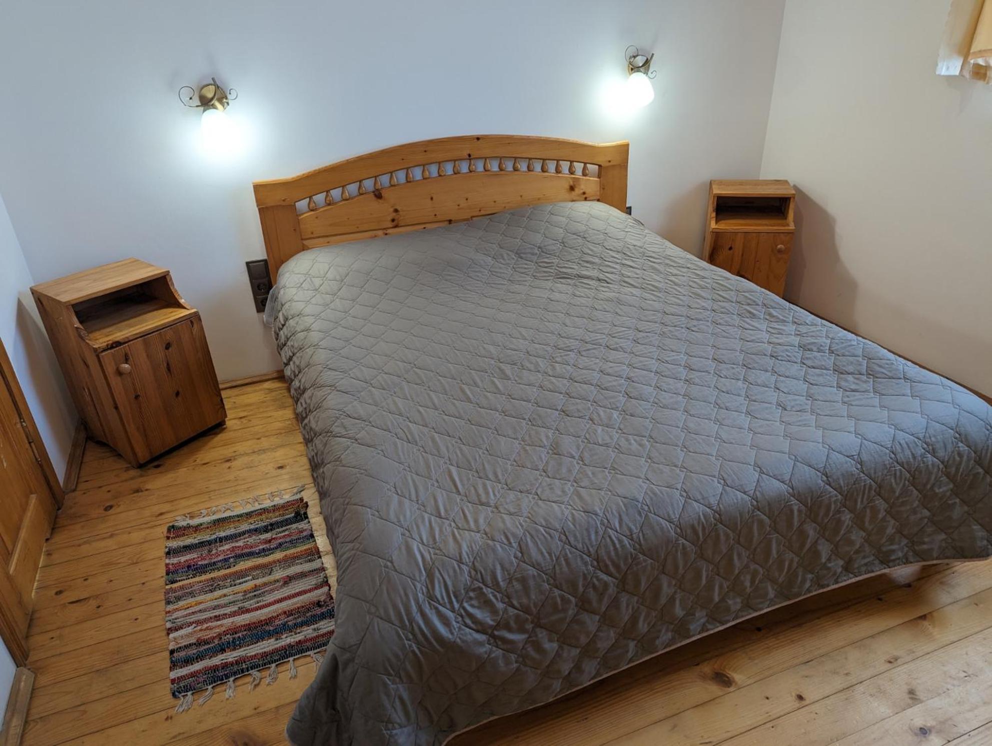 Oskolok Dovbusha Mini-Hotel Яремче Екстериор снимка