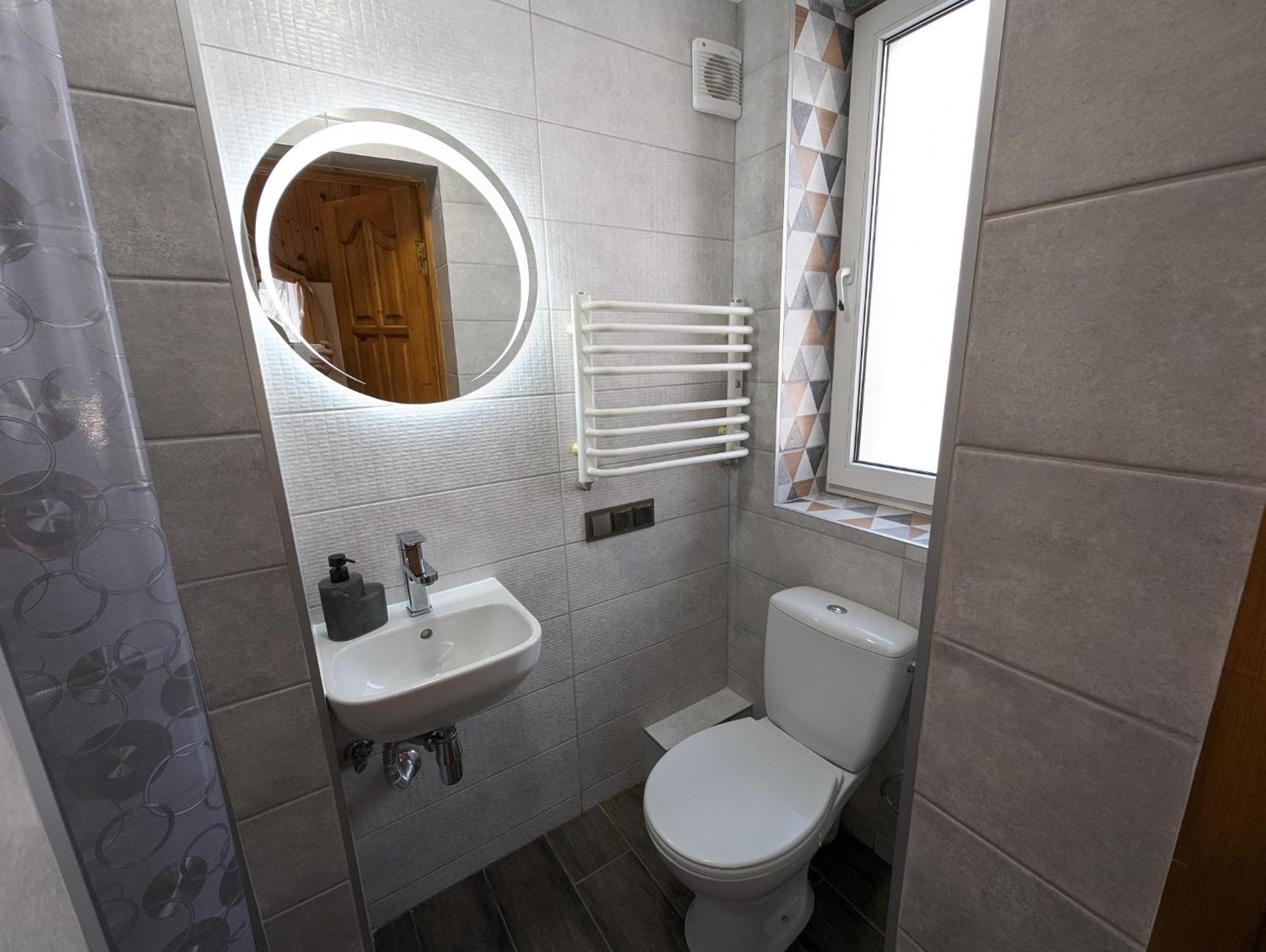 Oskolok Dovbusha Mini-Hotel Яремче Екстериор снимка