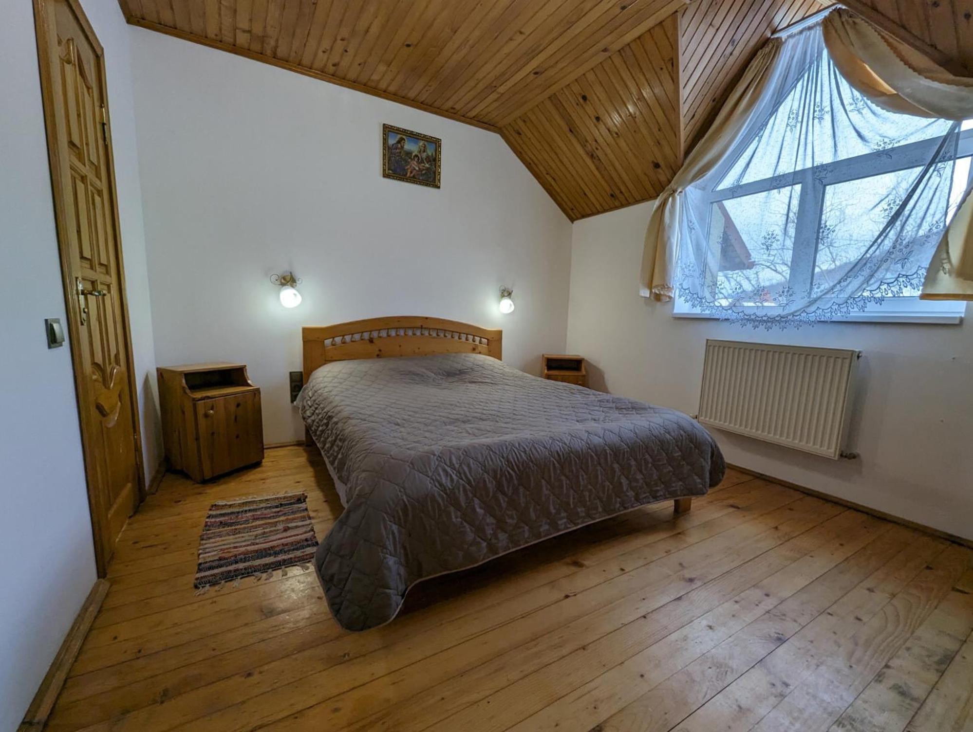 Oskolok Dovbusha Mini-Hotel Яремче Екстериор снимка