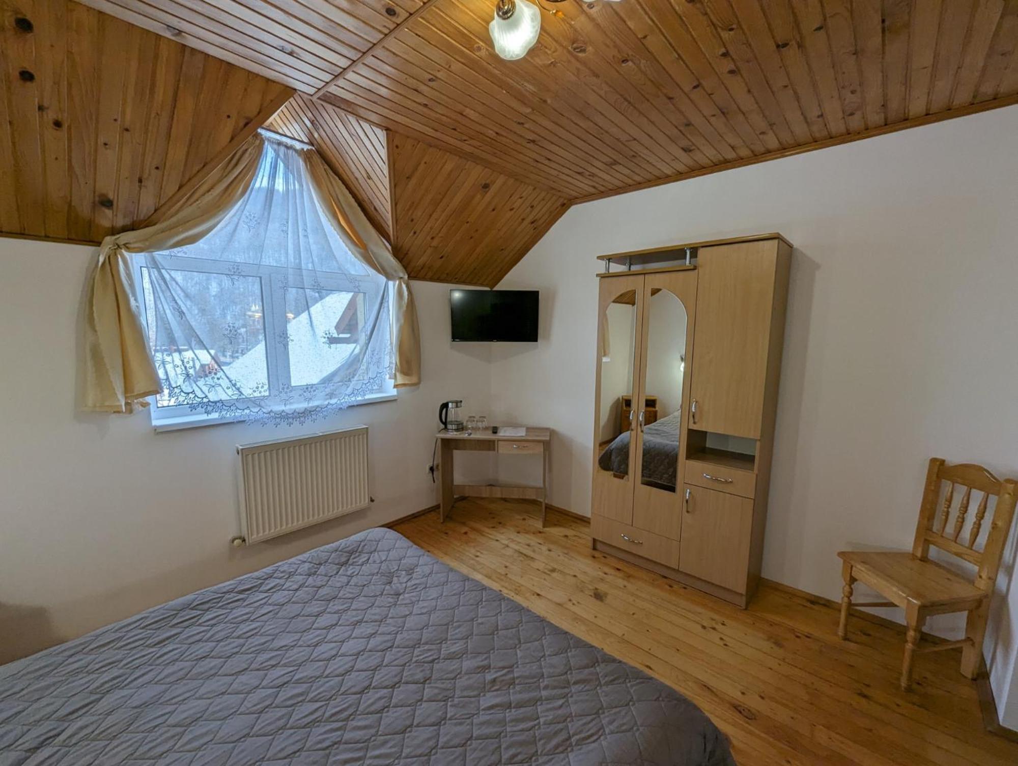 Oskolok Dovbusha Mini-Hotel Яремче Екстериор снимка