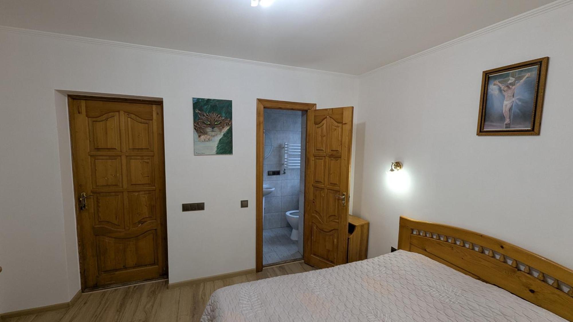 Oskolok Dovbusha Mini-Hotel Яремче Екстериор снимка