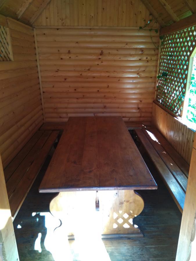 Oskolok Dovbusha Mini-Hotel Яремче Екстериор снимка